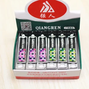 Home stainless steel nail scissors – sharp precision manicure & pedicure scissors, made in china